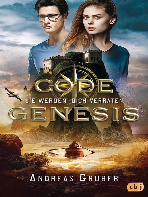 Titeldetails für Code Genesis--Sie werden dich verraten nach Andreas Gruber - Verfügbar